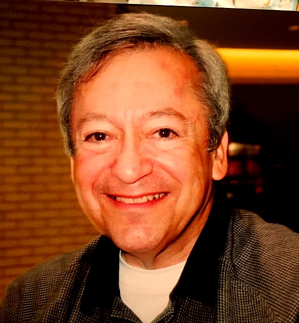 Obituary of Charles Chuck Harris Heilbron