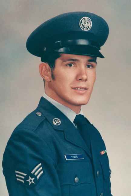 Obituary of Marvin Randolph Tyner