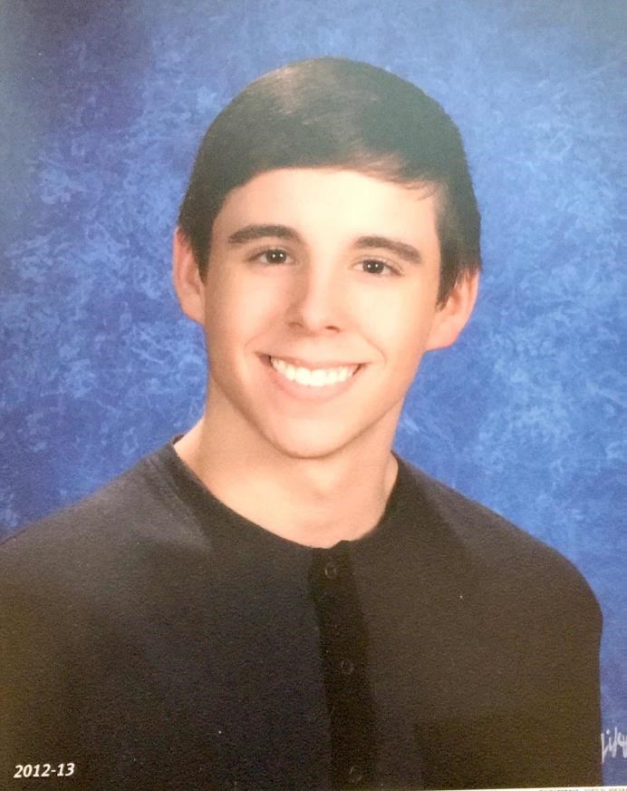 Obituary of Austin Roy Holliday