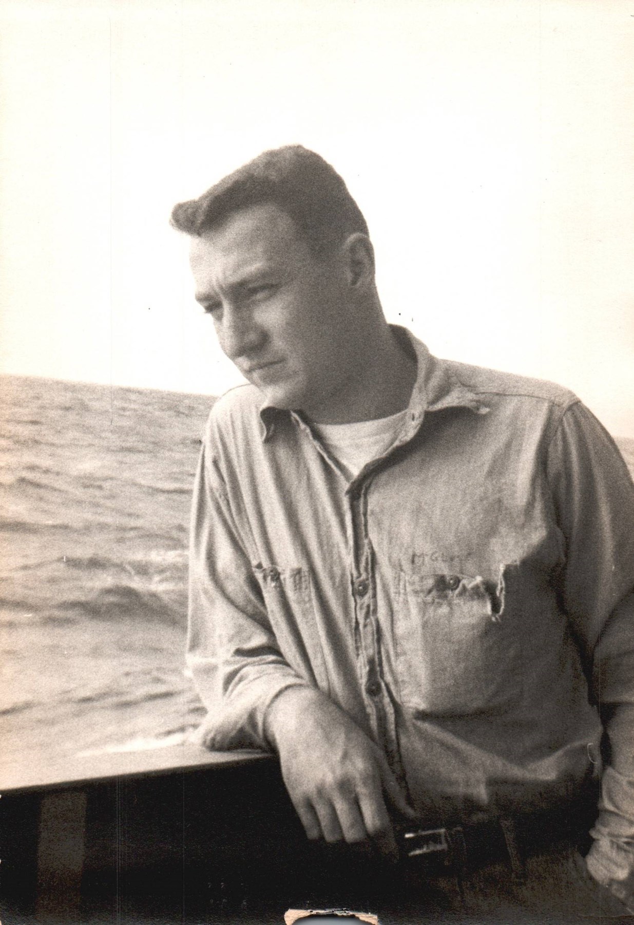 Obituary of James T. McGlone