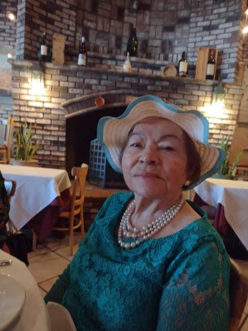 Obituario de Petrona Velasquez-Torres