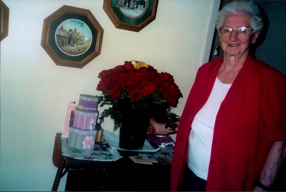 Obituary of Mrs. Iris Aileen Gillen Beatty