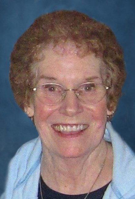Obituary of Audrey White