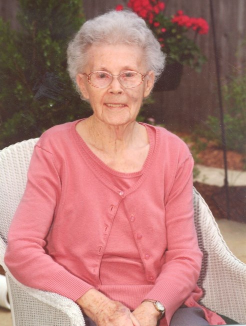 Obituary of Estelle C. Cusson