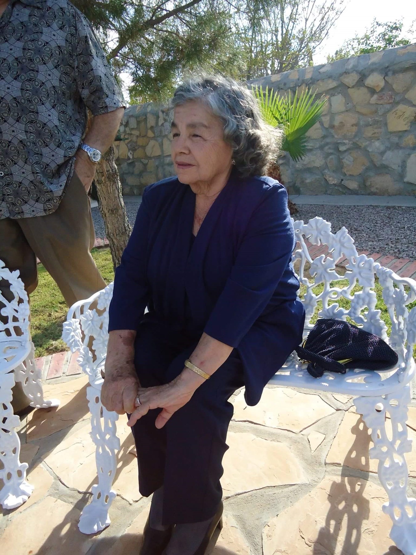 Obituary of Amparo Rubi