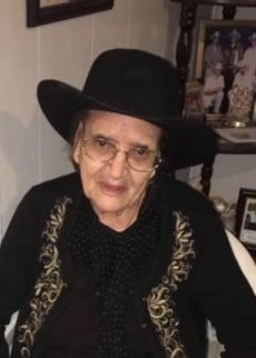 Obituary of Juana Salazar De Gutierrez