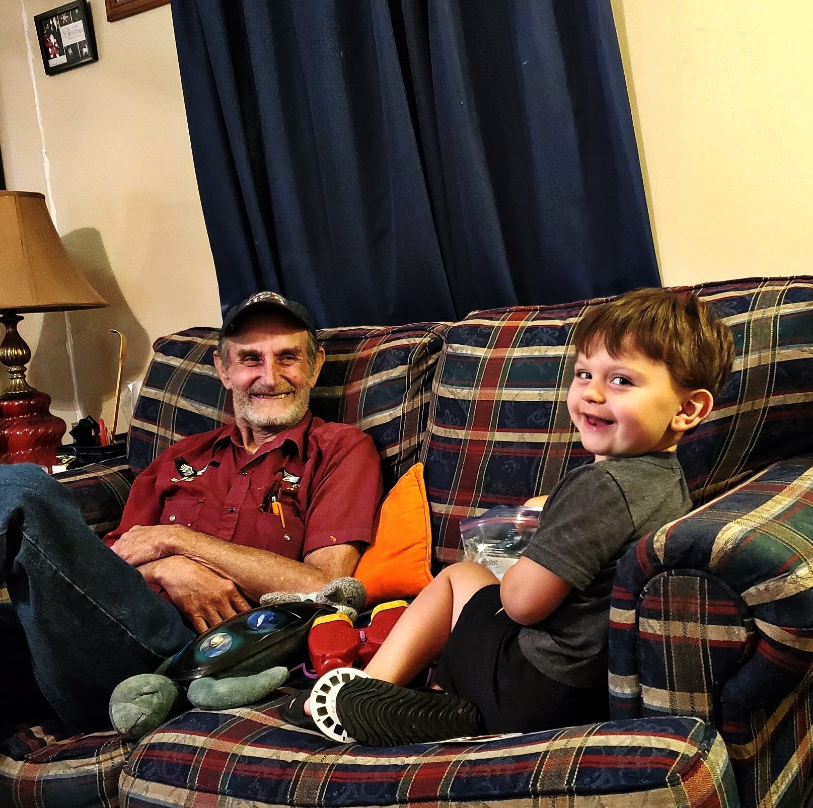 Obituary of James Ralph Corder, Sr.