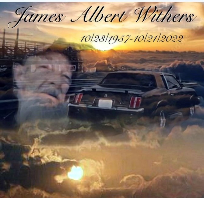 Obituary of James "Buddy" Albert Withers