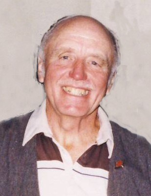 Obituary of Robert "Bob" Mawson