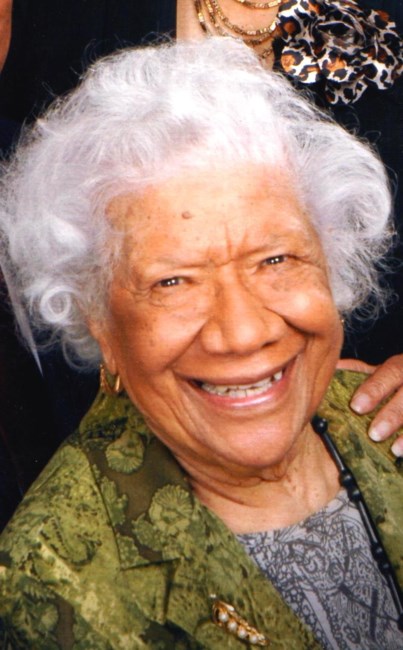 Obituary of Genevieve Williams Taylor