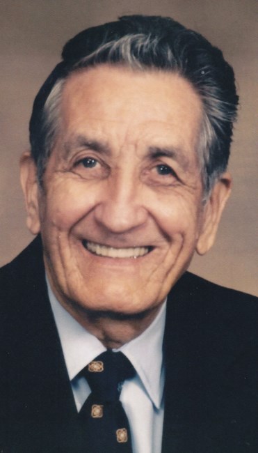 Obituary of Charles Rhodes