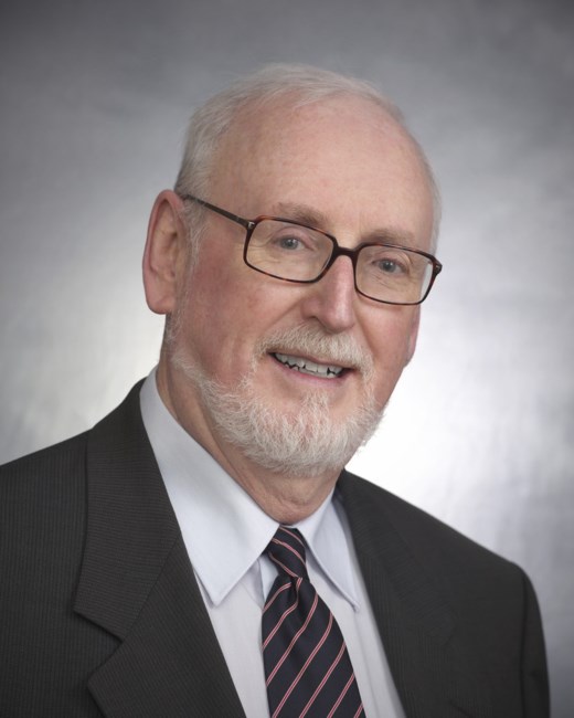 Obituary of Reverend Douglas McKenzie