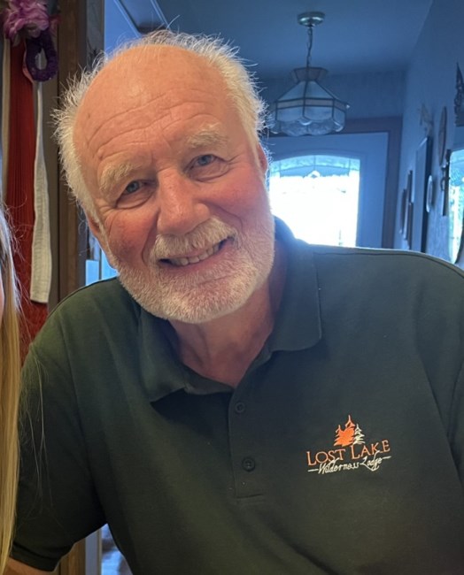 Obituary of Klaus Helmut Lemke