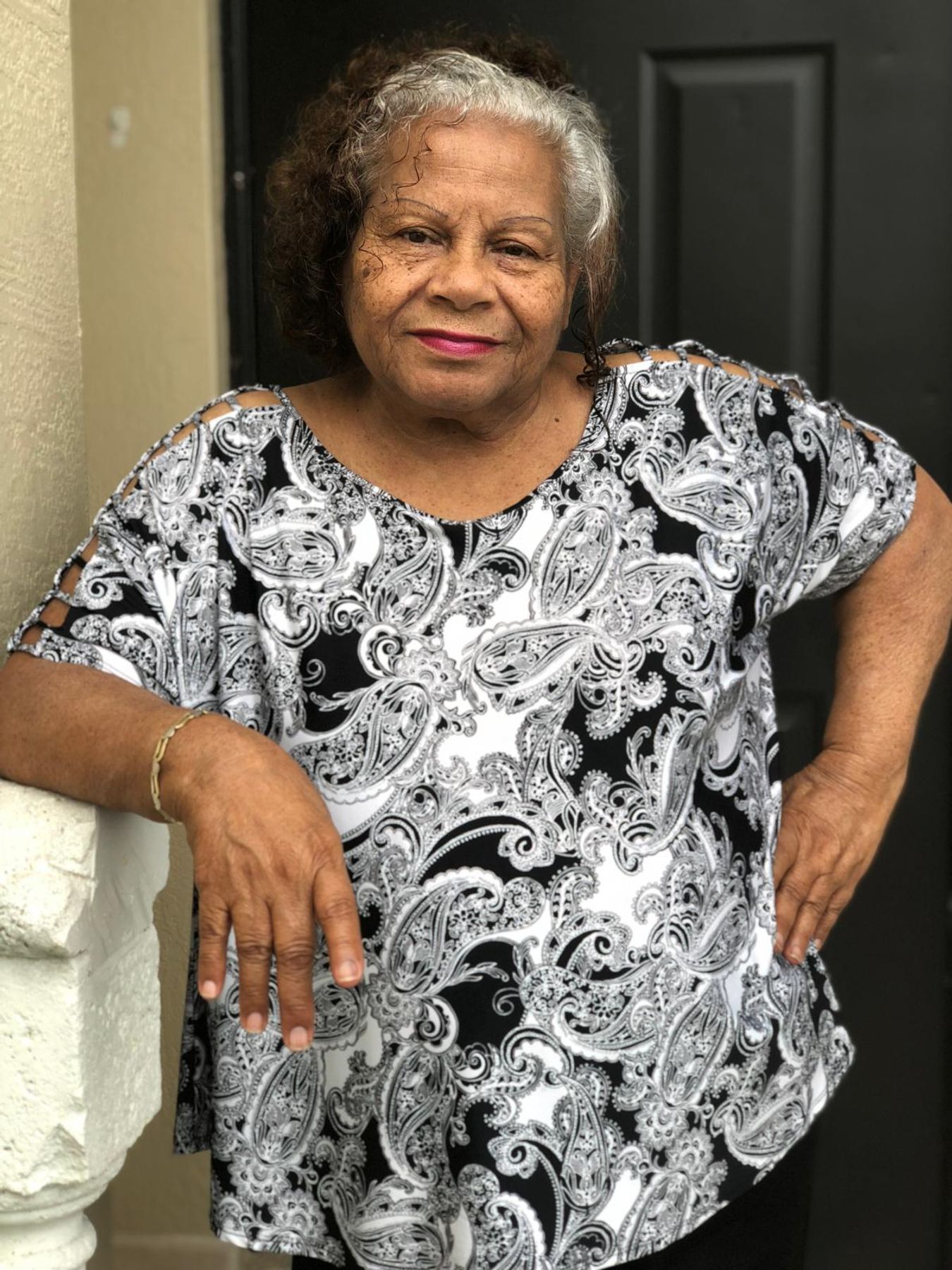 Obituary of Hilda M Lopez