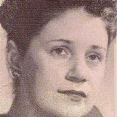 Obituary of Edna Aline Saunders