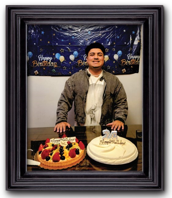 Obituary of Christopher Giovanni Hernandez