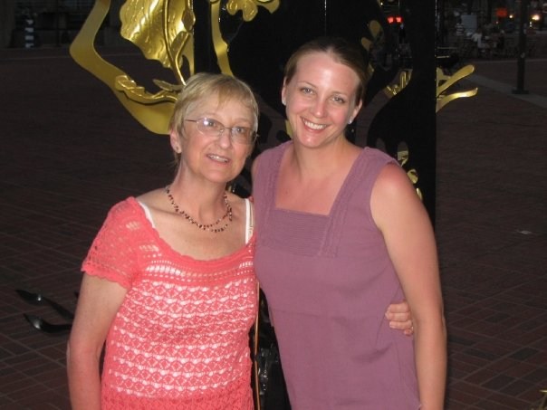 Obituary of Susan Prieve