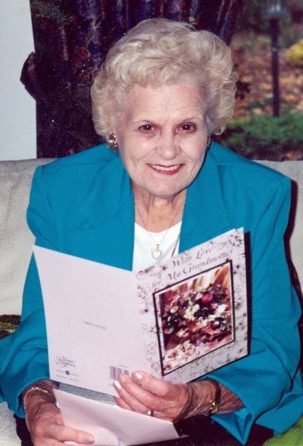 Obituary of Edith Kovacs