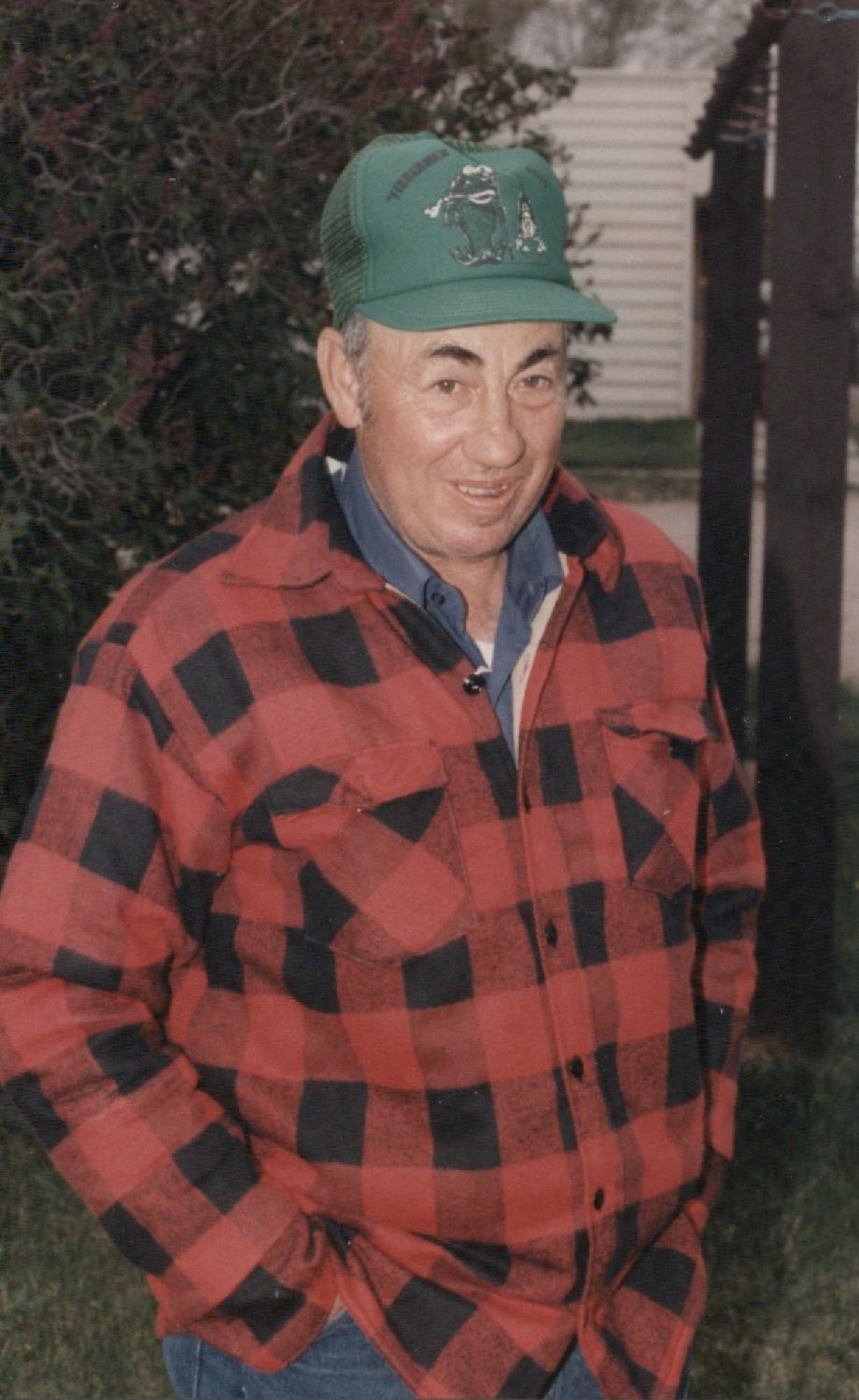 Obituary of Edward A. Pearce