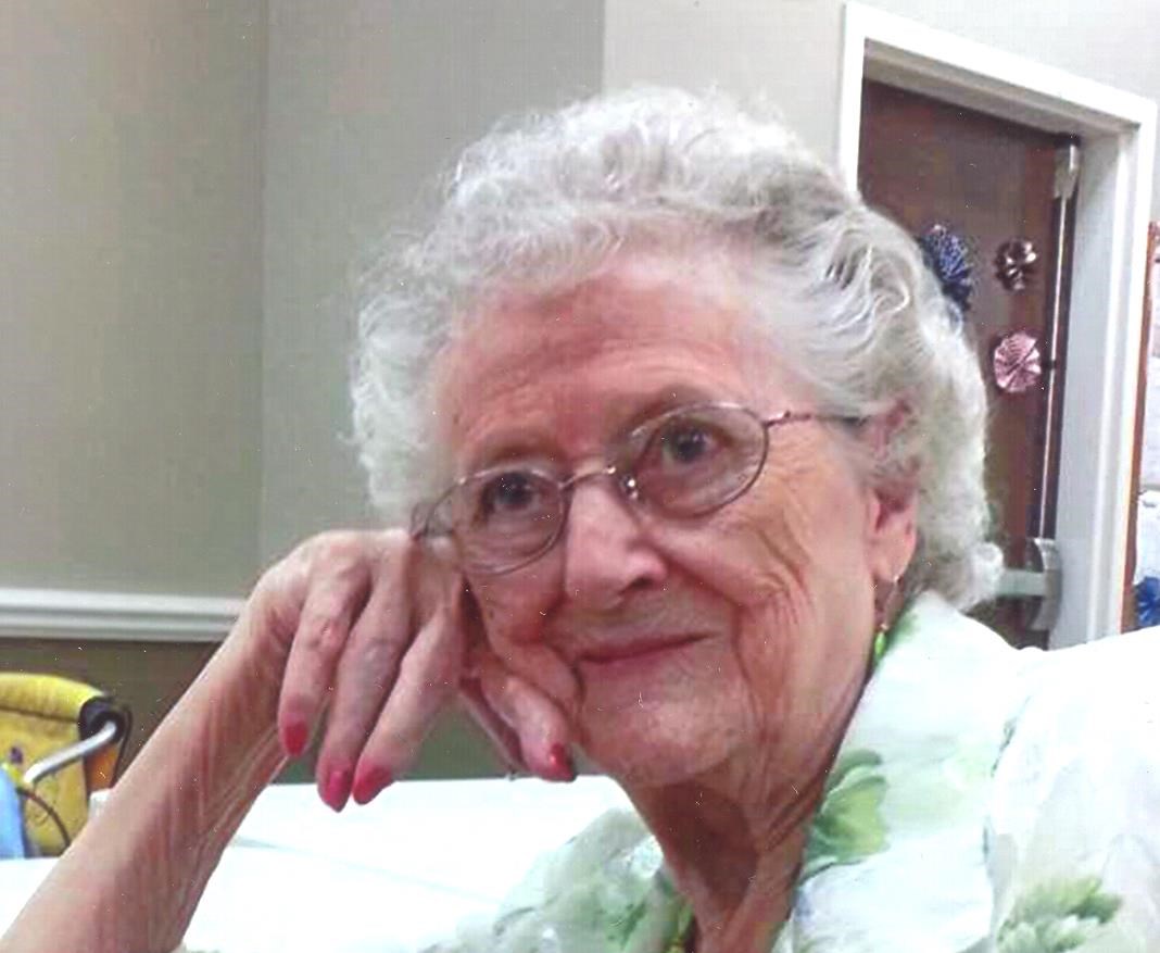 Marjorie J. Hull Obituary Kansas City, MO