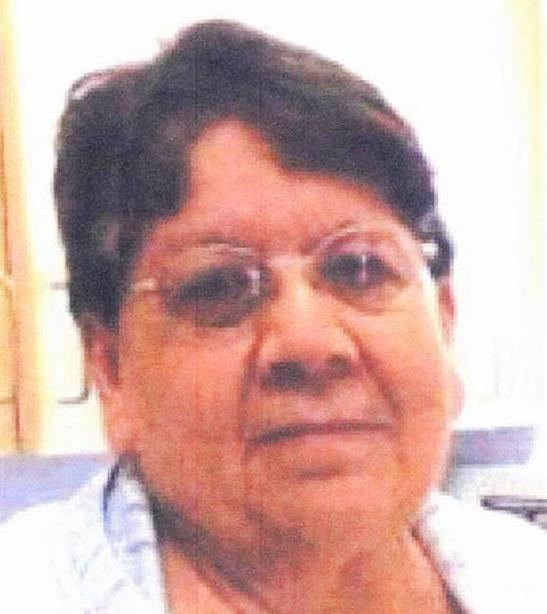Obituary of Trinidad Grace Pinedo
