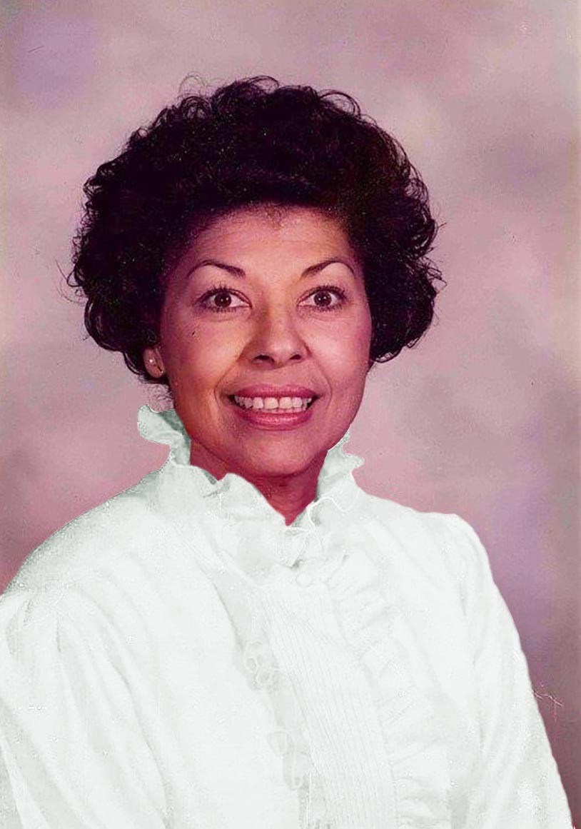 Obituary of Dorothy Wright Baines