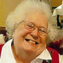 Obituary of Jean Marie Mize