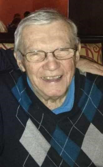 Obituary of Michael Joseph Garvey