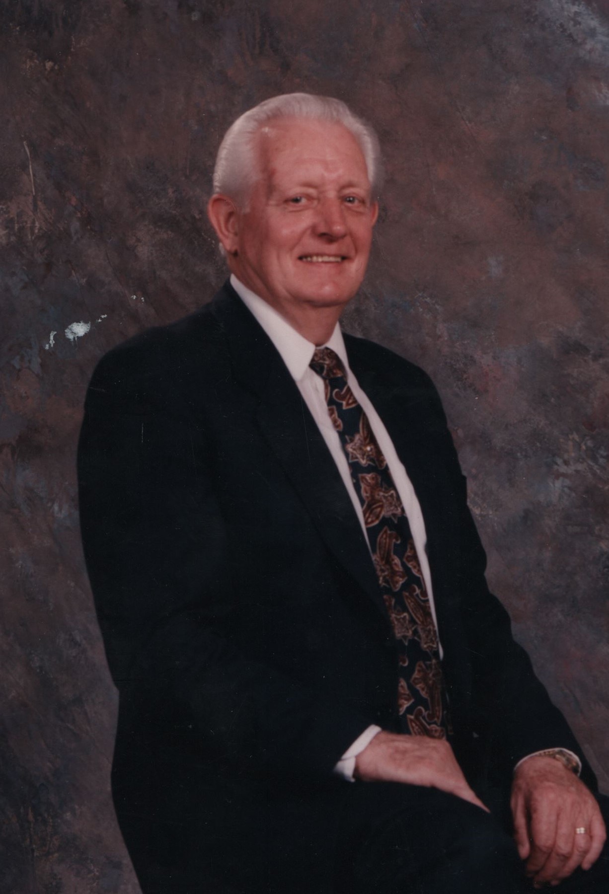 Obituary of Rev. Lambert Baptist