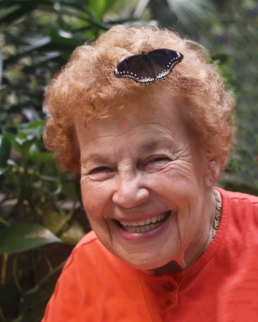 Obituary of Margaret Helen McCann