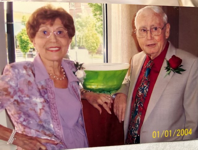 Obituary of Ilse Violet Tatz