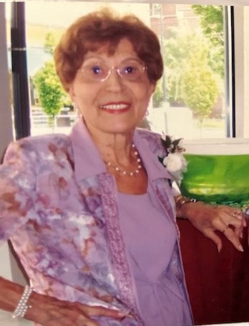 Obituary of Ilse Violet Tatz