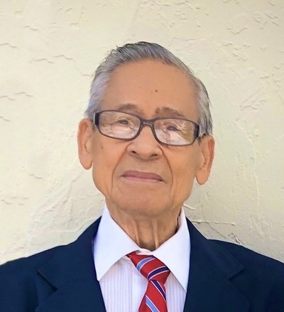Obituary of Vincent Augustus Chong