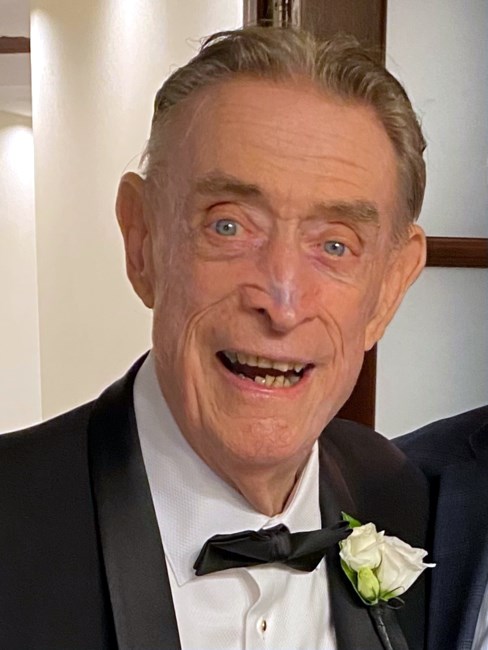 Obituario de David V. Lenahan, Jr.