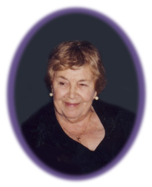 Obituary of Irma Hallaert