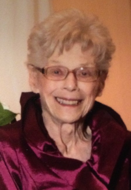 Obituary of Gwendolyn Lewis