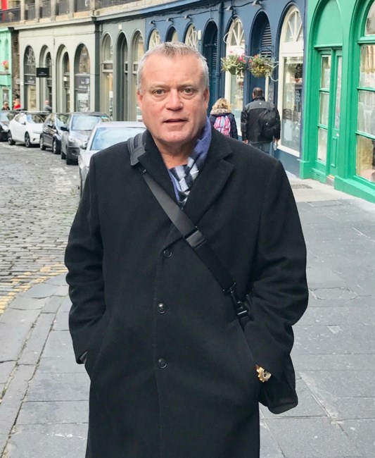 Obituary of Thomas Eric Olson