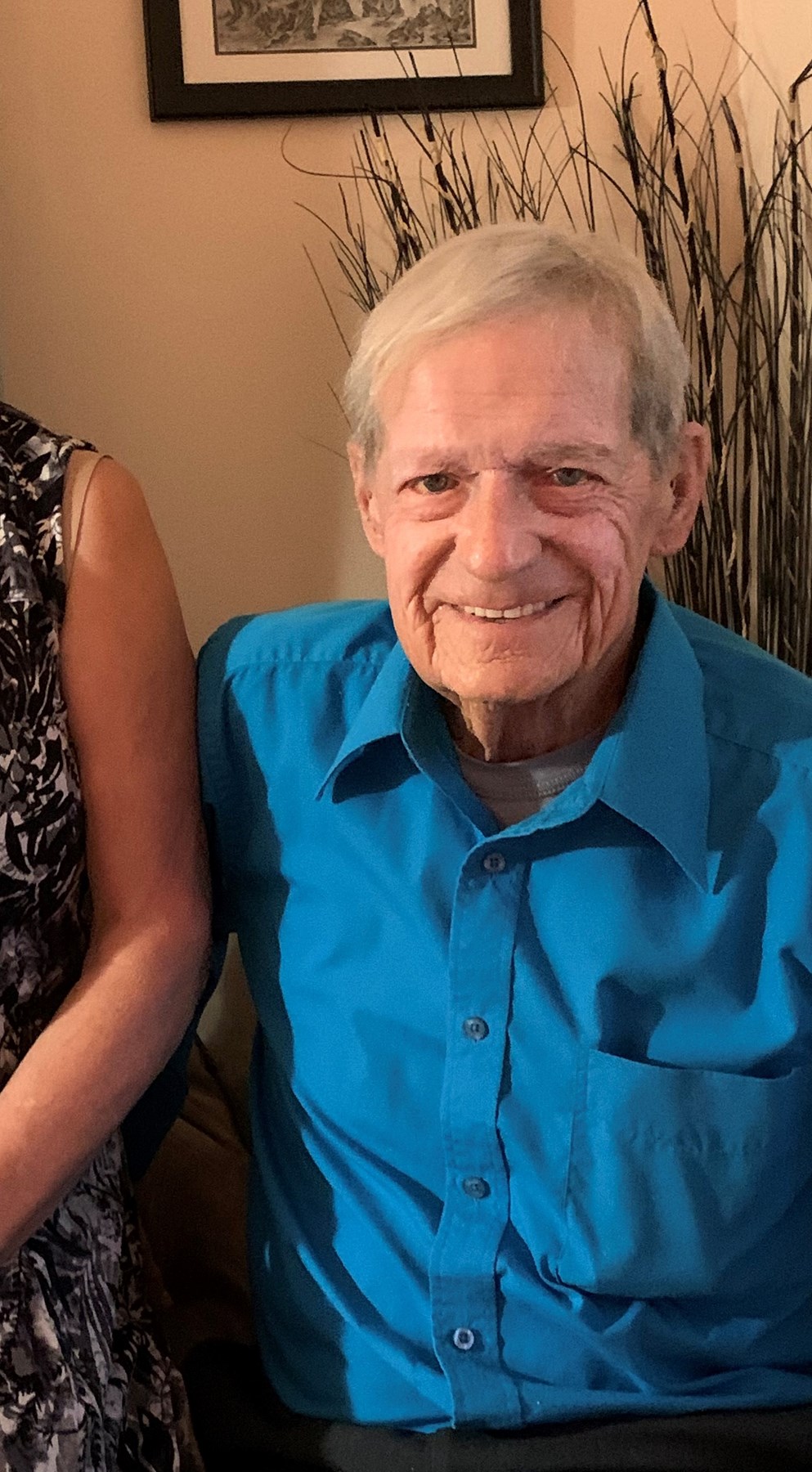 Avis de décès de Yvan Ricard