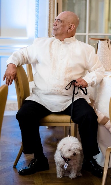 Obituary of Anthony "Chito" Sanchez Coronel