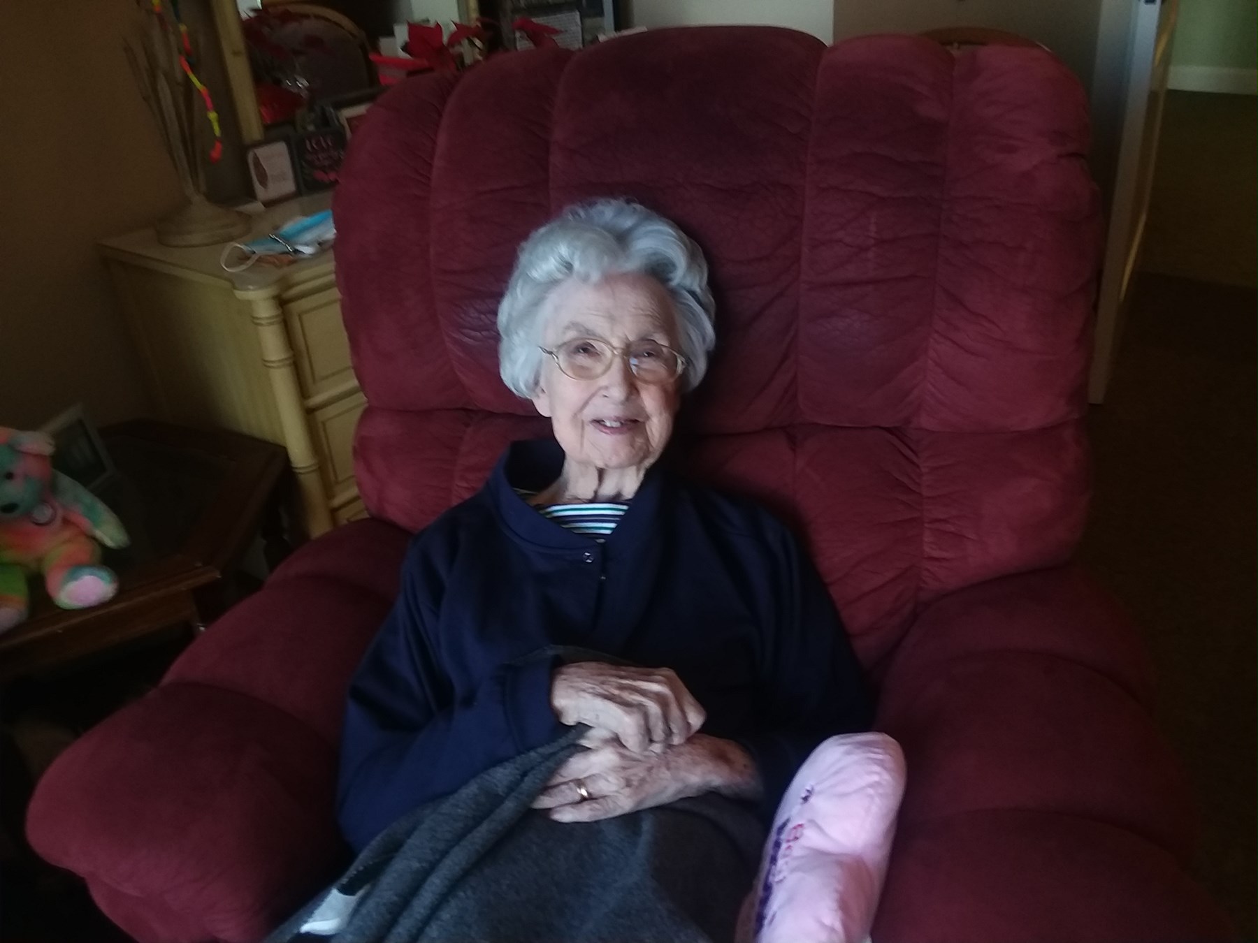 Obituary of Dorothy Currier