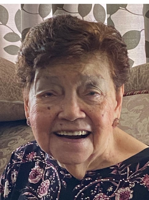 Obituary of Teresita Oses Castillo