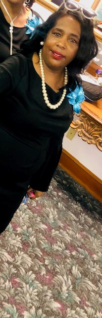 Obituary of Miss Daphne Williams