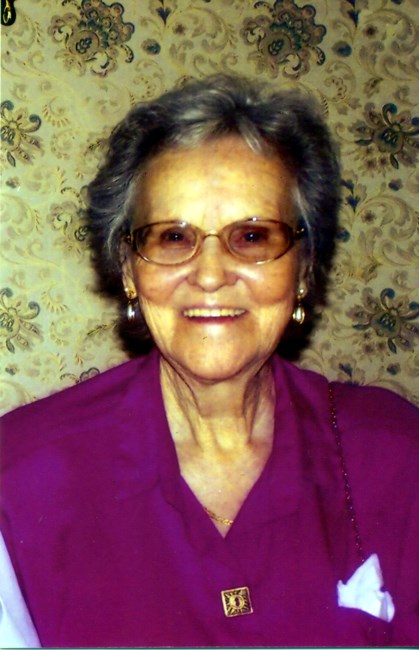 Obituario de Lola Mae Roberts