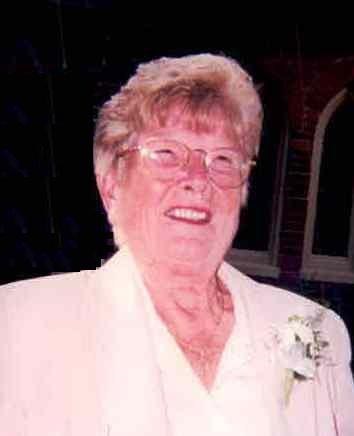 Obituario de Mary Gertrude Ham