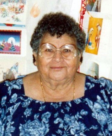 Obituary of Juanita T. Garza