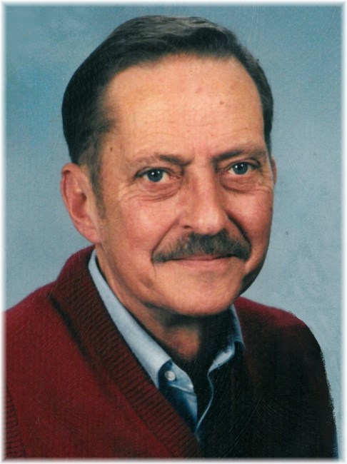 Edwin Krueger Obituary