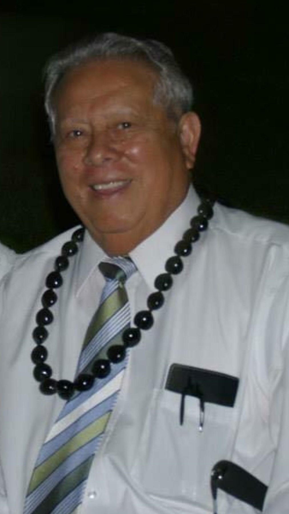 Obituary of William (Bill) Fa'asefulu Tenney