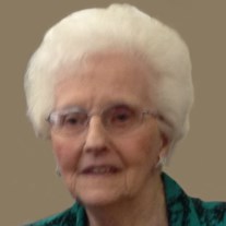 Obituary of Winifred "Winnie" Grinwis