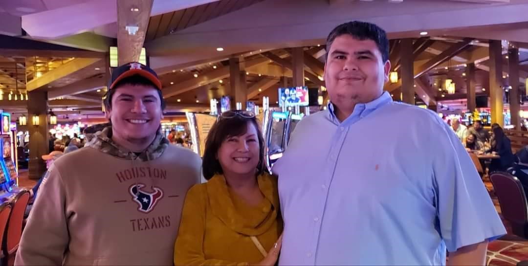 Obituary of Andrew Daniel Rodriguez