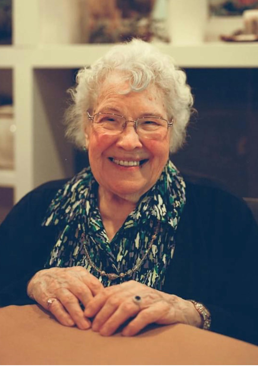 Obituary of Dorothy Iudice